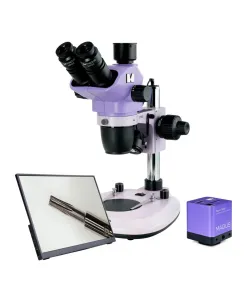 MAGUS Stereo D8T LCD BASE Цифровой стереомикроскоп