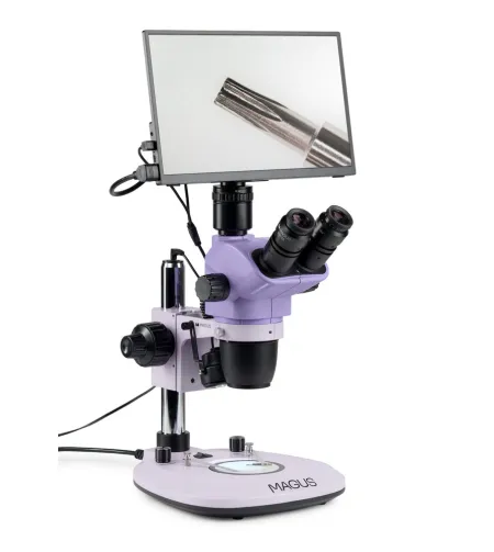 MAGUS Stereo D8T LCD BASE Цифровой стереомикроскоп