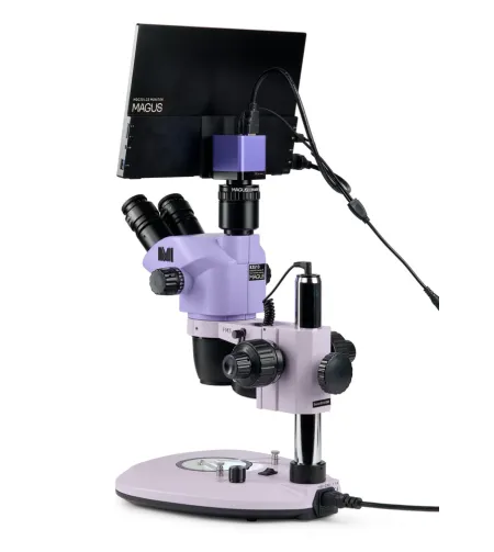 MAGUS Stereo D8T LCD BASE Цифровой стереомикроскоп
