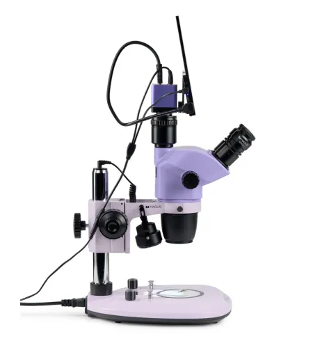 MAGUS Stereo D8T LCD BASE Цифровой стереомикроскоп