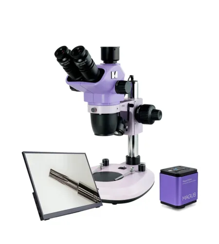 MAGUS Stereo D8T LCD PLUS  Digitaalne stereomikroskoop