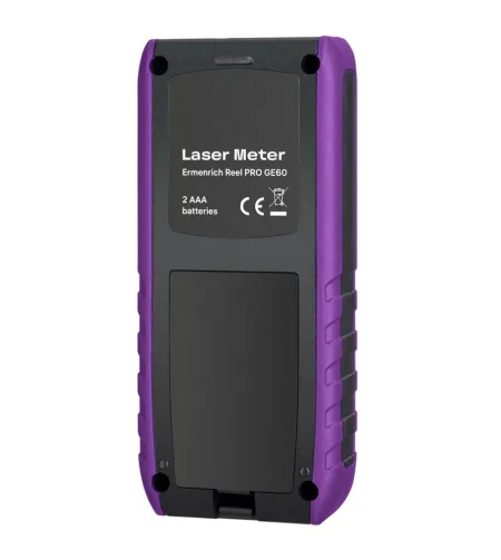 Лазерный дальномер Ermenrich Reel PRO GE60