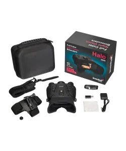 Levenhuk Halo 50XN GPS digitaalne öövaatlusbinoklid