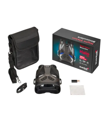 Levenhuk Halo 30XN Digital Night Vision Binoculars