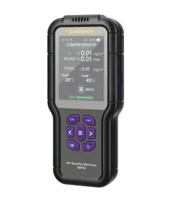Ermenrich QM10 õhukvaliteedi monitor