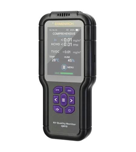 Монитор качества воздуха Ermenrich QM10