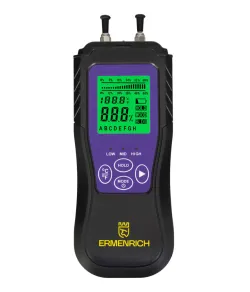 Ermenrich Wett MW30 niiskusandur