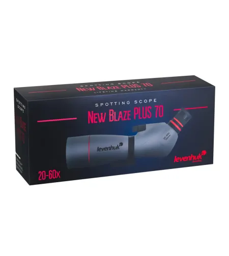 Levenhuk New Blaze PLUS 70 Spotting Scope