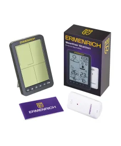 Ermenrich Report WR20 Weather Station