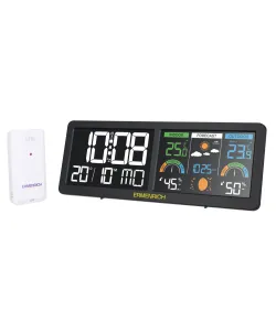 Ermenrich Report WR70 Weather Station