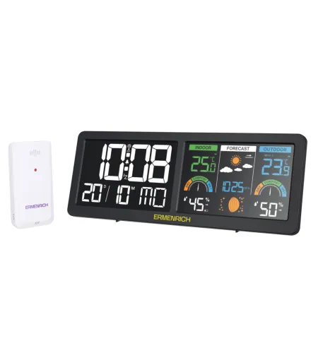 Ermenrich Report WR70 Weather Station