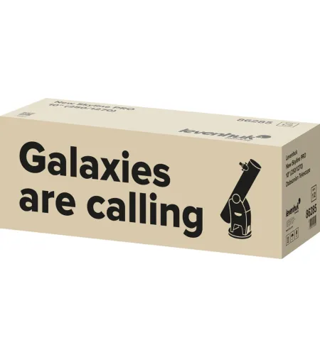 Телескоп Добсона Levenhuk New Skyline PRO 10" (250/1270)