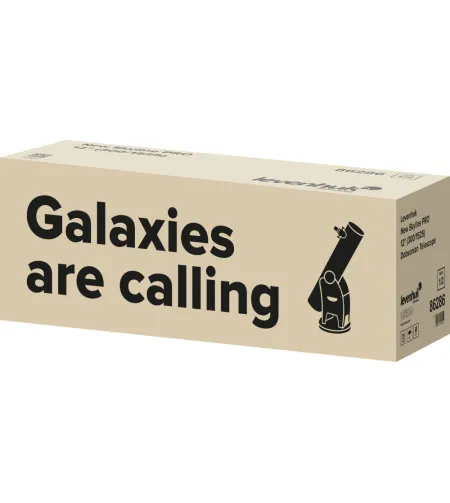 Телескоп Добсона Levenhuk New Skyline PRO 12" (300/1525)