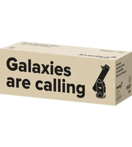 Телескоп Добсона Levenhuk New Skyline PRO 16" (400/1830)