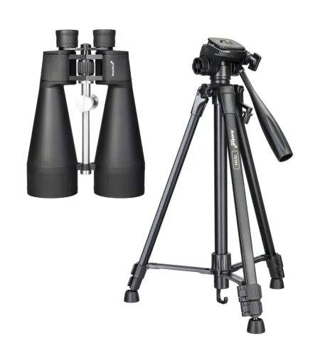 Levenhuk Bruno BASE 20x80 binokli ja statiivi komplekt