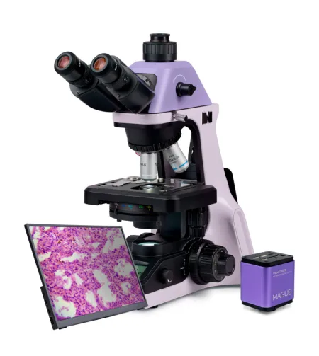 MAGUS Bio D240T LCD Biological Digital Microscope