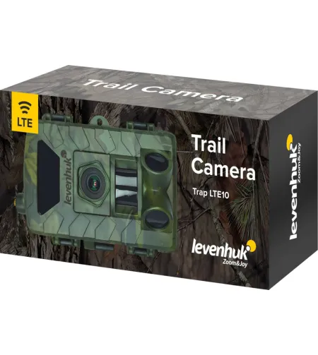 Levenhuk Trap LTE10 rajakaamera