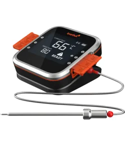 Levenhuk Wezzer Grill BT20 Meat Thermometer