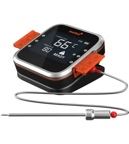 Levenhuk Wezzer Grill BT20 Meat Thermometer