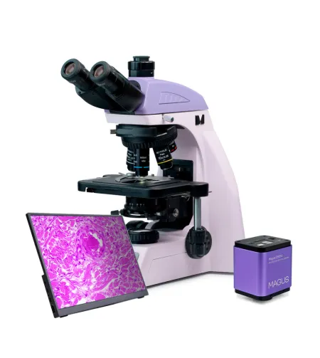 MAGUS Bio D260T LCD Biological Digital Microscope