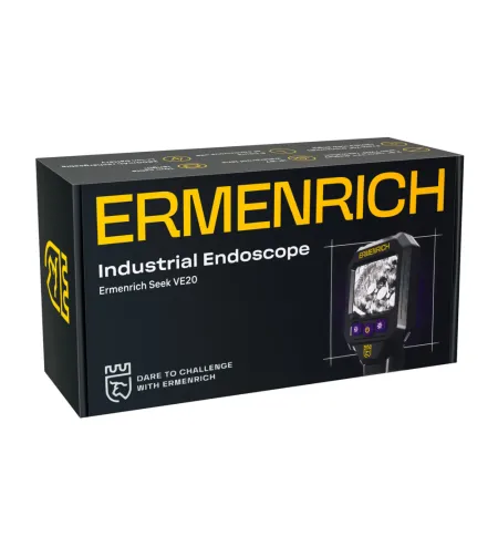 Ermenrich Seek VE20 tööstuslik endoskoop