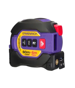Ermenrich Reel SLR600 PRO 3-in-1 Laser Tape Measure