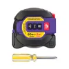 Ermenrich Reel SLR600 PRO 3-in-1 Laser Tape Measure