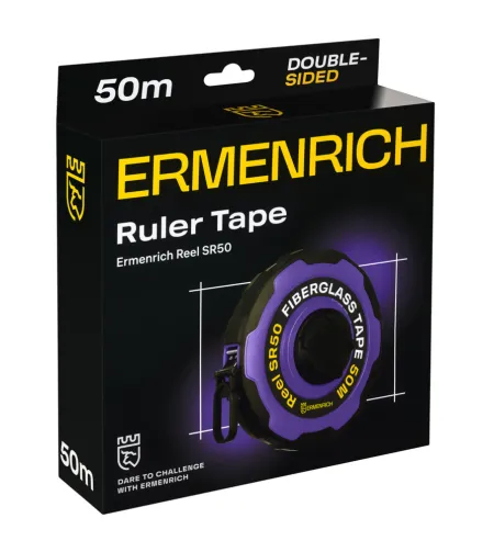 Ermenrich Reel SR50 mõõdulint