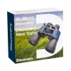 Levenhuk Discovery New Gator 10–30x50 binokkel
