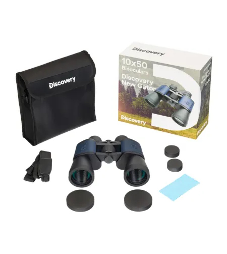 Levenhuk Discovery New Gator 10x50 binokkel