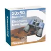 Levenhuk Discovery New Gator 20x50 binokkel