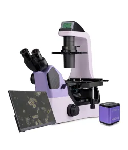 MAGUS Bio VD360 LCD bioloogiline inverteeritud digitaalne mikroskoop