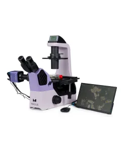 MAGUS Bio VD360 LCD bioloogiline inverteeritud digitaalne mikroskoop