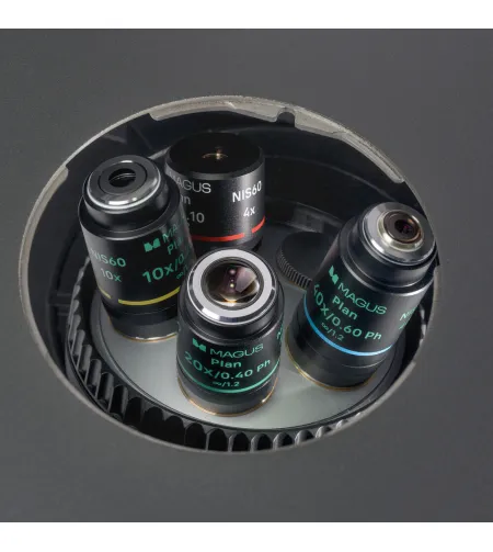 MAGUS Bio VD360 LCD bioloogiline inverteeritud digitaalne mikroskoop