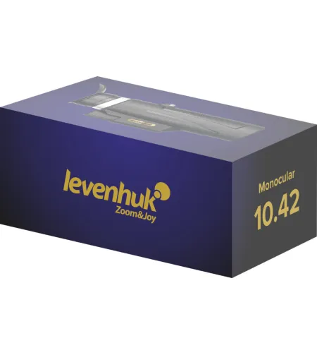 Levenhuk New Wise PLUS 10x42 Monokkel