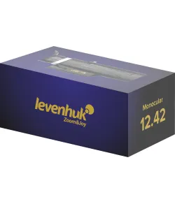 Levenhuk New Wise PLUS 12x42 Monokkel