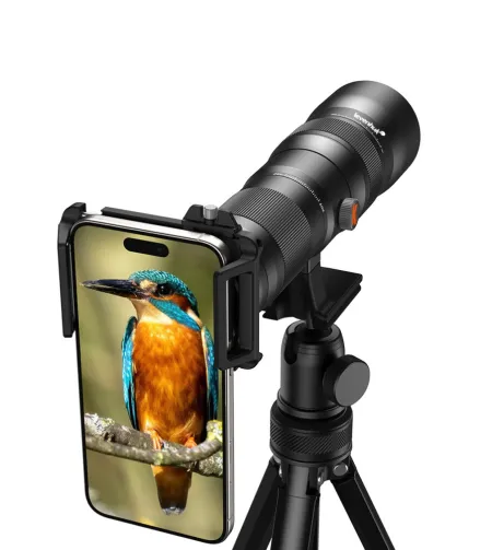 Levenhuk Kelvin TLC50 Smartphone Telecular Kit