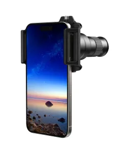 Levenhuk Kelvin TLC25 nutitelefoni teleokulaar ja mikrokulaar