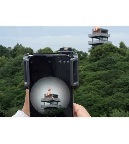 Levenhuk Kelvin TLC25 nutitelefoni teleokulaar ja mikrokulaar