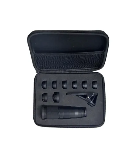 Levenhuk Kelvin SLS10 nutitelefoni objektiivide komplekt