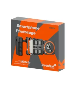 Levenhuk Kelvin RIG20 nutitelefoni fotokinnitusraam