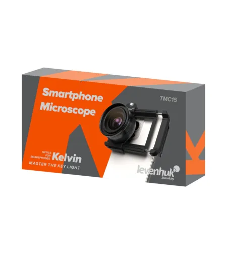 Микроскоп для смартфона Levenhuk Kelvin TMC15