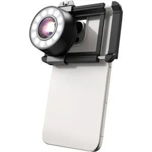 Levenhuk Kelvin TMC20 LED mikroskoop nutitelefonile