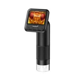 Levenhuk Kelvin HPM25 käeshoitav fotomikroskoop