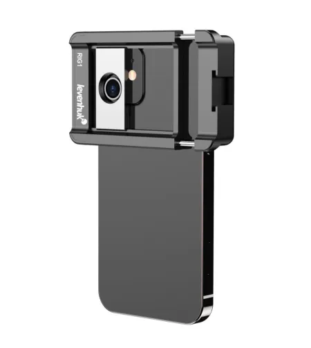 Мини-клетка для смартфона Levenhuk Kelvin RIG1