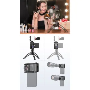 Levenhuk Kelvin RIG1 mini nutitelefoni kinnitusraam