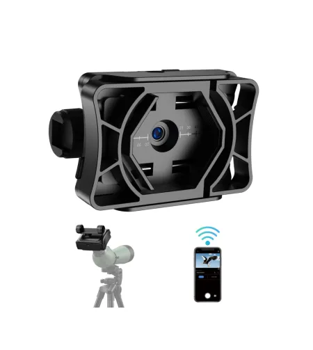 Wi-Fi фотокуляр Levenhuk Kelvin WFP25