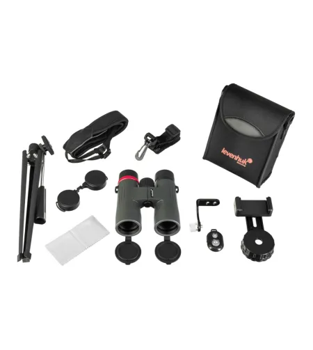 Levenhuk Kelvin Snap 8x42 fotobinokkel