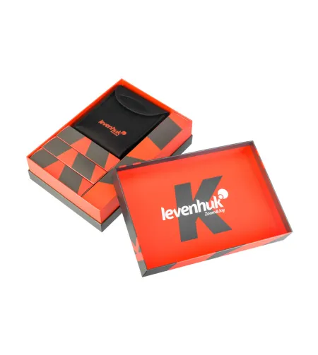 Levenhuk Kelvin Snap 10x50 fotobinokkel