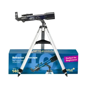 Levenhuk New Skyline BASE 70/500 AZ2 teleskoop